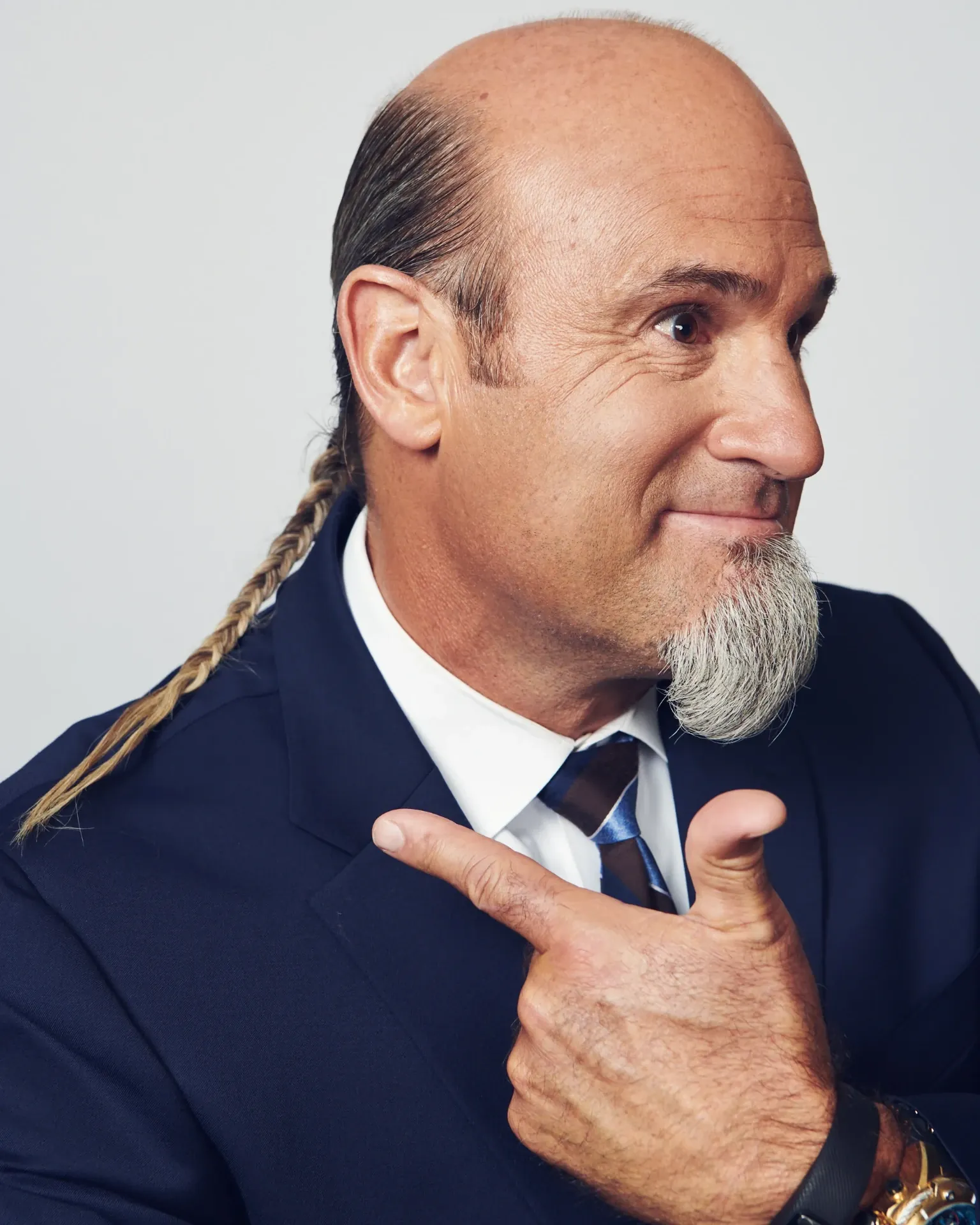 Pete Najarian, Co-founder · Covered Calls